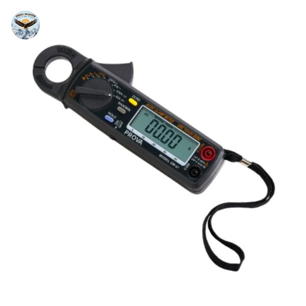 Ampe kìm AC-DC PROVA CM-01
